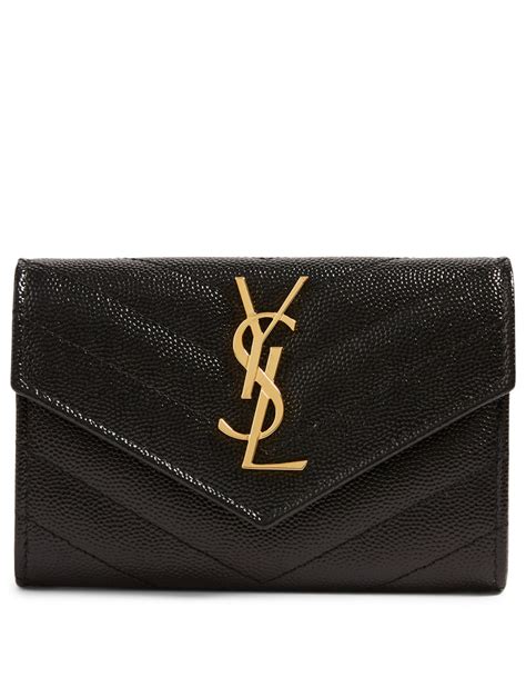 ysl canada wallets|ysl wallet price.